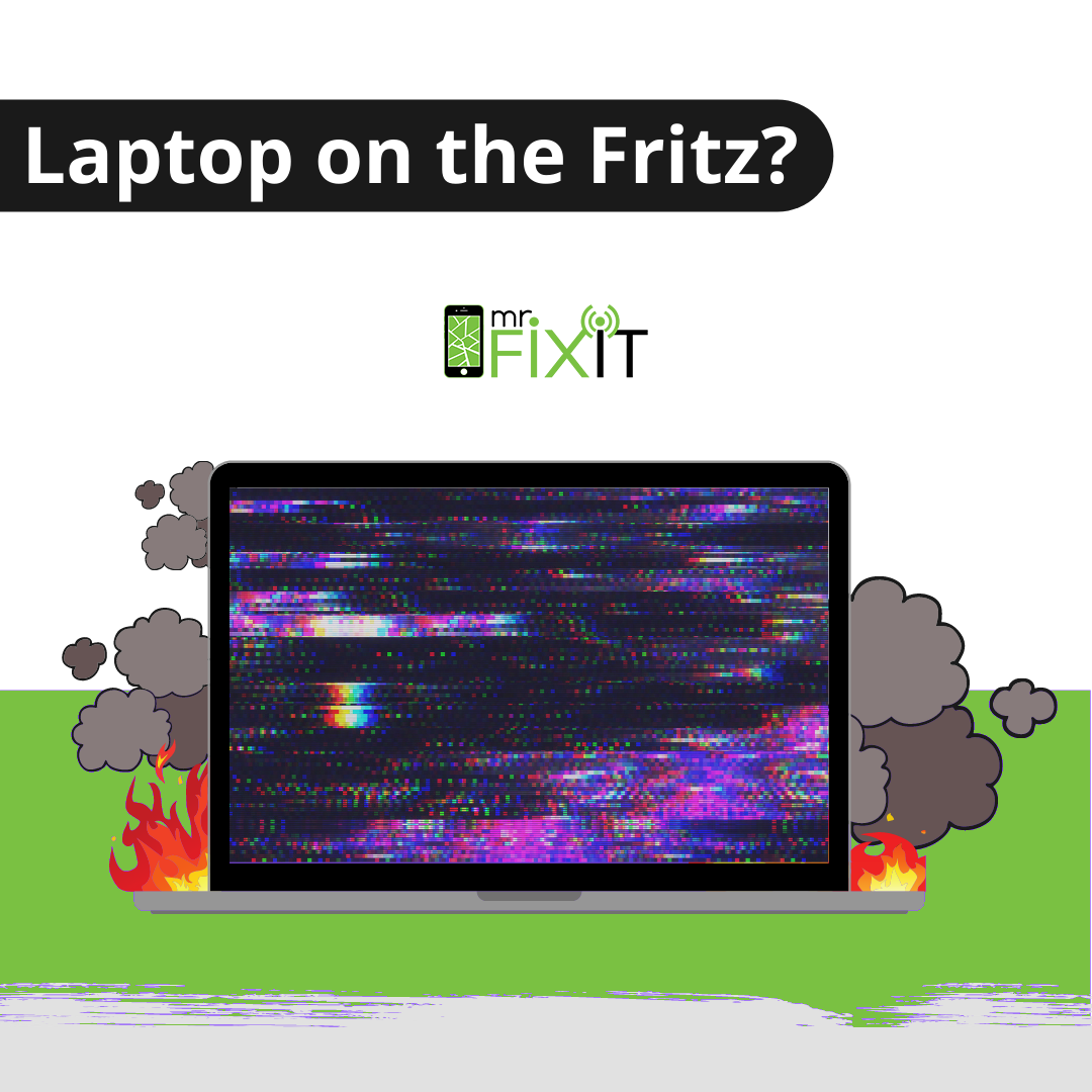 Is Your Laptop On The Fritz? Now Is The Time To Repair It Before School Starts