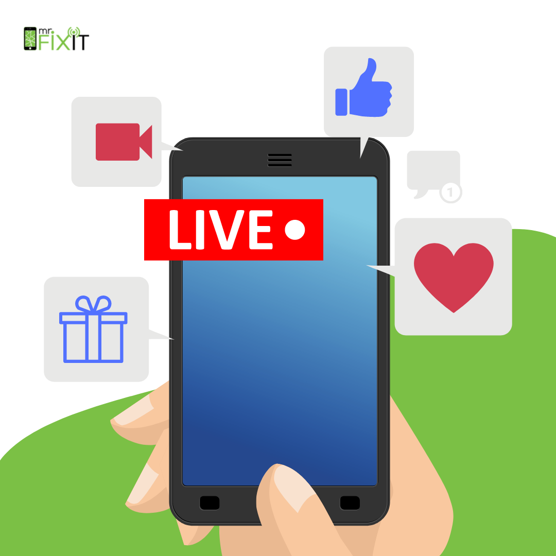 Which Phones Offer the Best Resolution for Live Streaming?